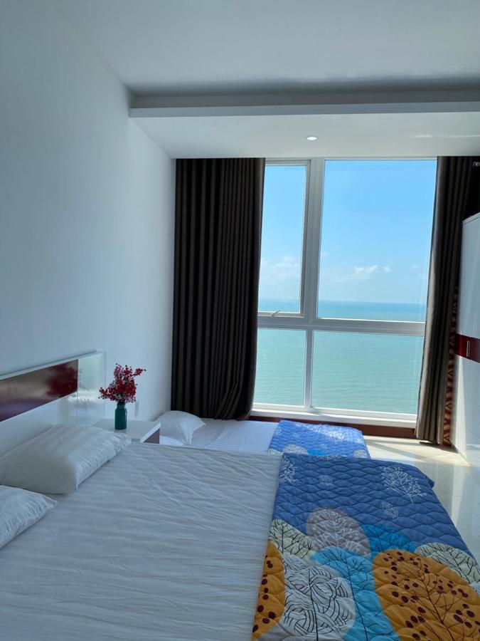 Son Thinh - Oasky Apartment Vung Tau Exterior foto
