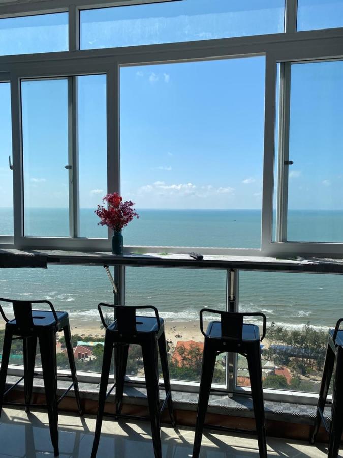 Son Thinh - Oasky Apartment Vung Tau Exterior foto