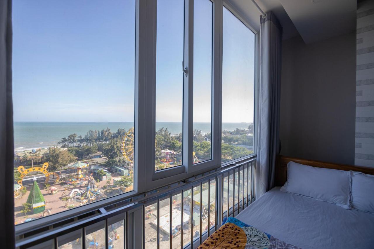 Son Thinh - Oasky Apartment Vung Tau Exterior foto