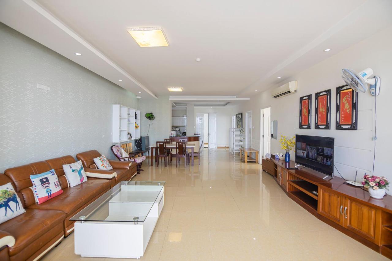 Son Thinh - Oasky Apartment Vung Tau Exterior foto