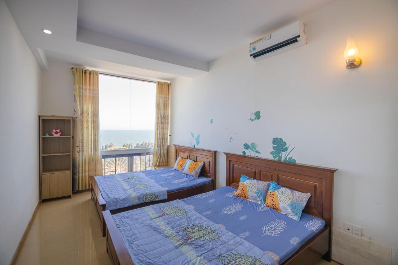 Son Thinh - Oasky Apartment Vung Tau Exterior foto
