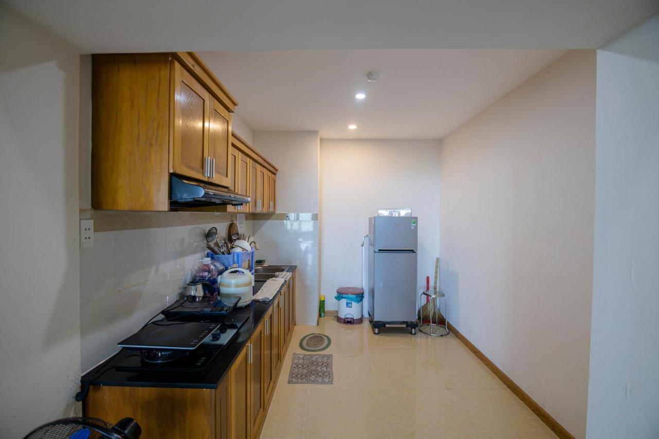 Son Thinh - Oasky Apartment Vung Tau Exterior foto