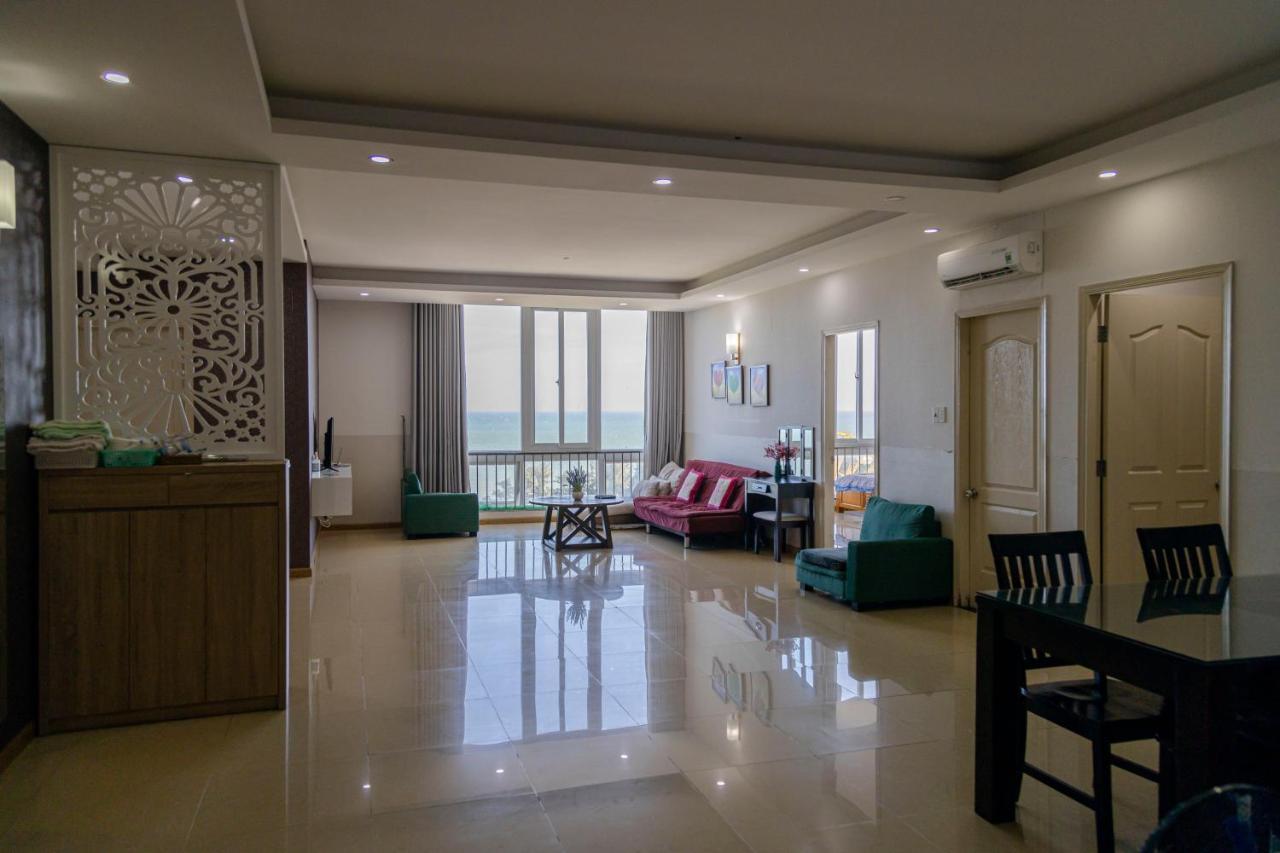 Son Thinh - Oasky Apartment Vung Tau Exterior foto