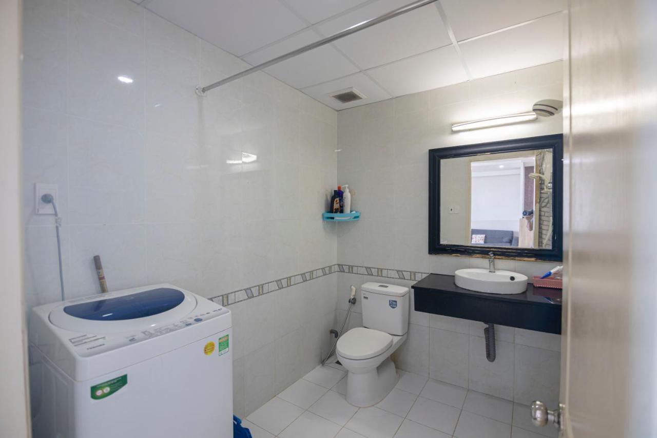 Son Thinh - Oasky Apartment Vung Tau Exterior foto