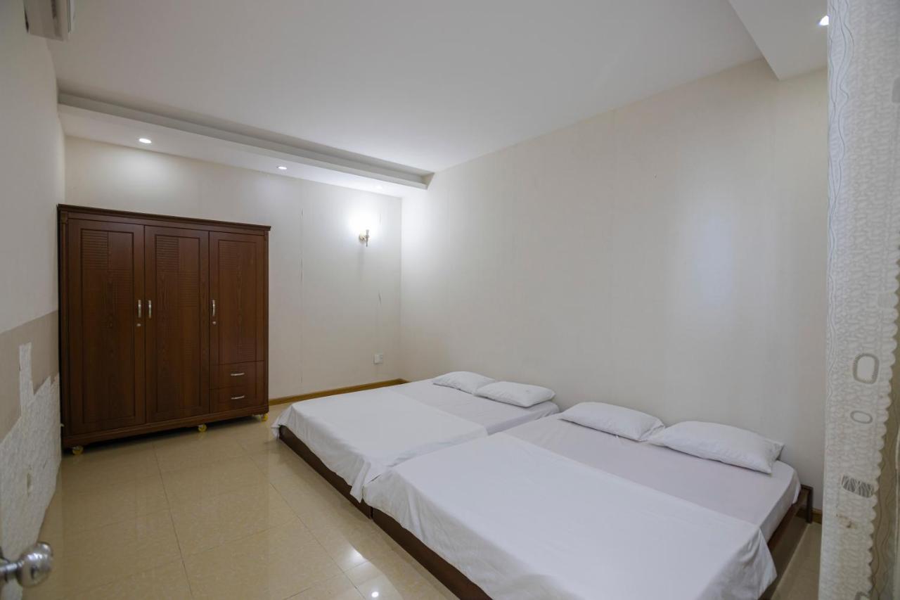 Son Thinh - Oasky Apartment Vung Tau Exterior foto