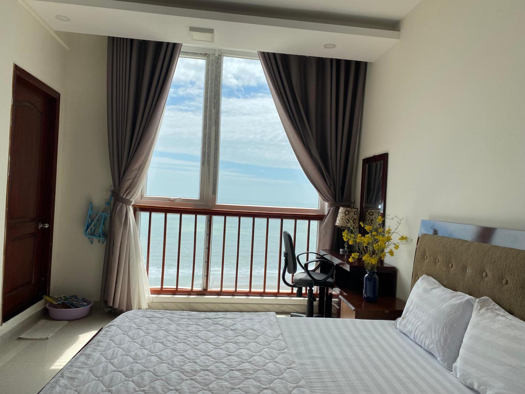 Son Thinh - Oasky Apartment Vung Tau Exterior foto