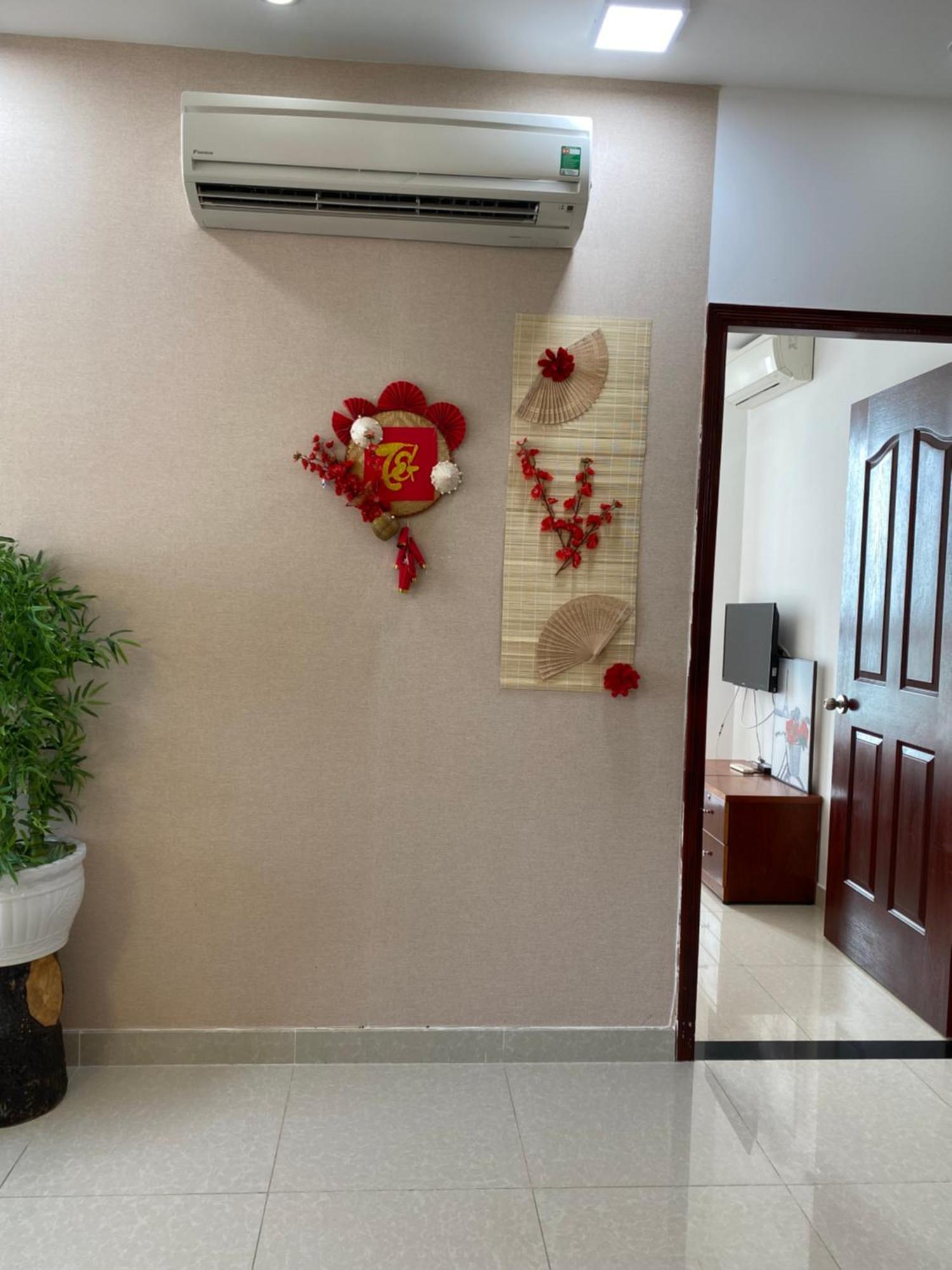 Son Thinh - Oasky Apartment Vung Tau Exterior foto