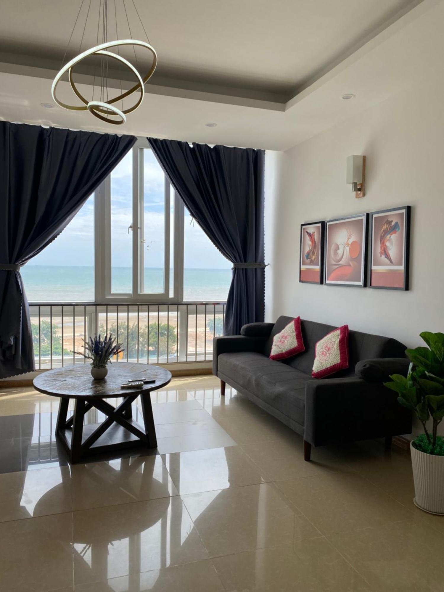 Son Thinh - Oasky Apartment Vung Tau Exterior foto