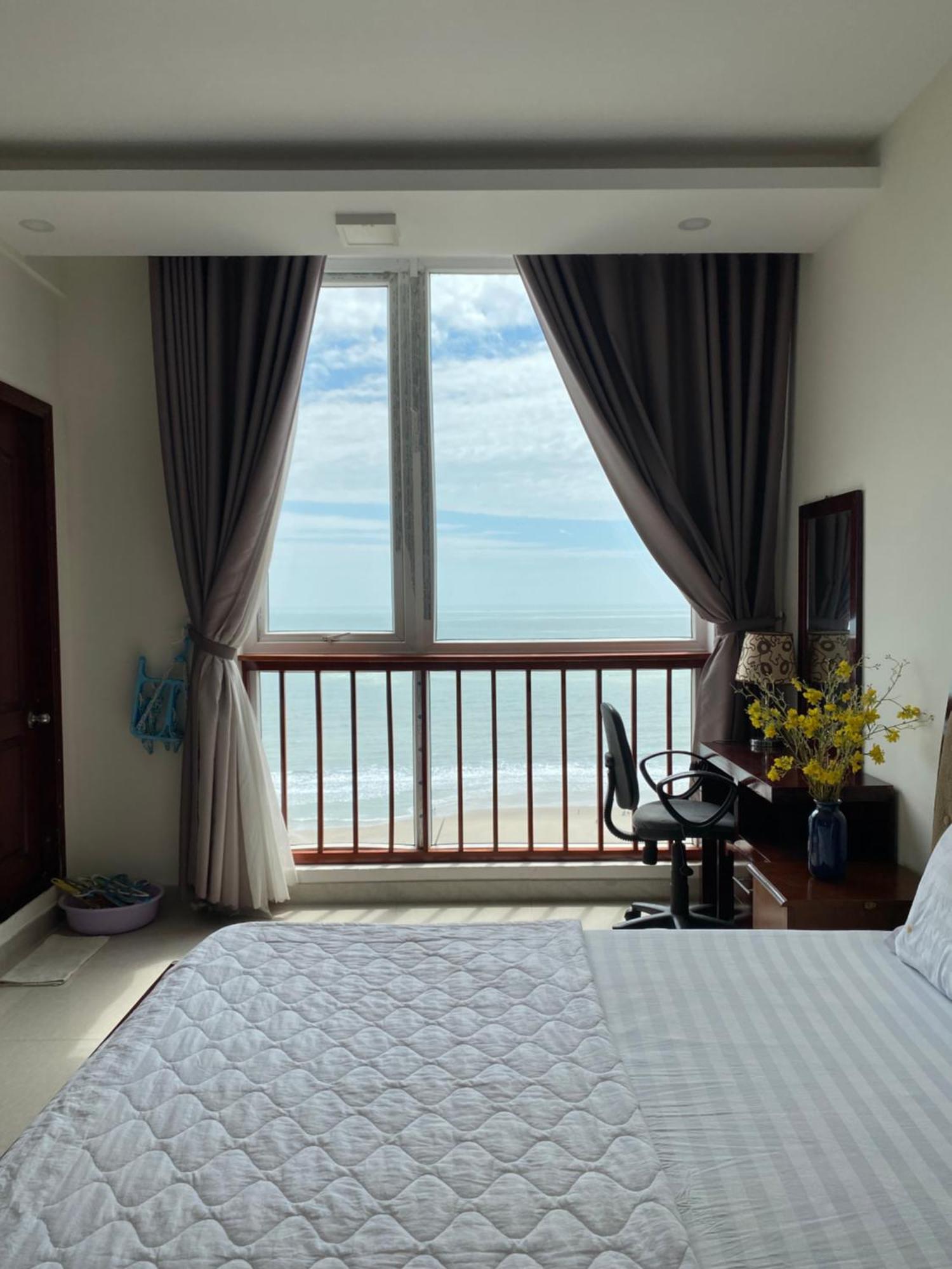 Son Thinh - Oasky Apartment Vung Tau Exterior foto
