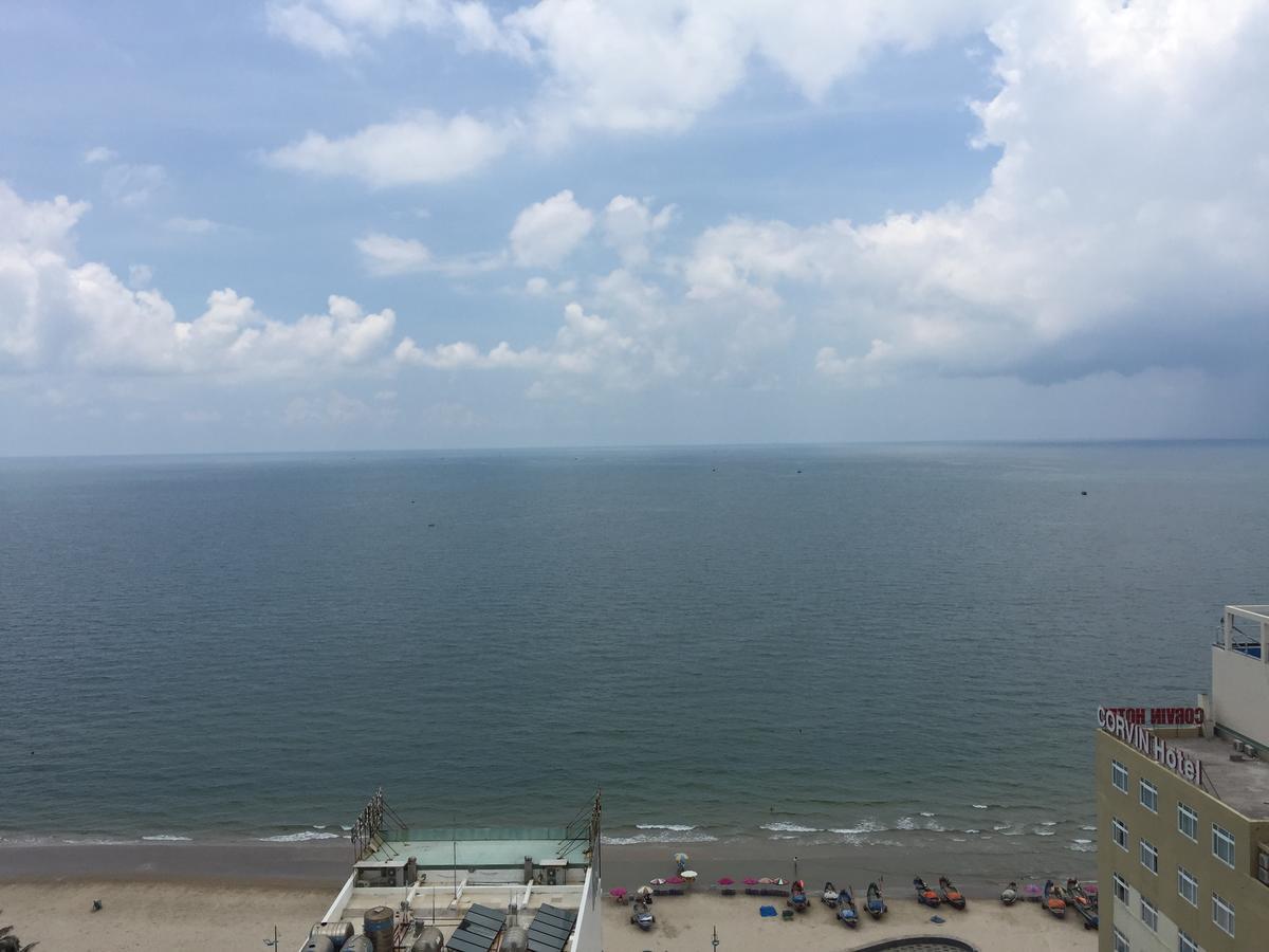Son Thinh - Oasky Apartment Vung Tau Exterior foto