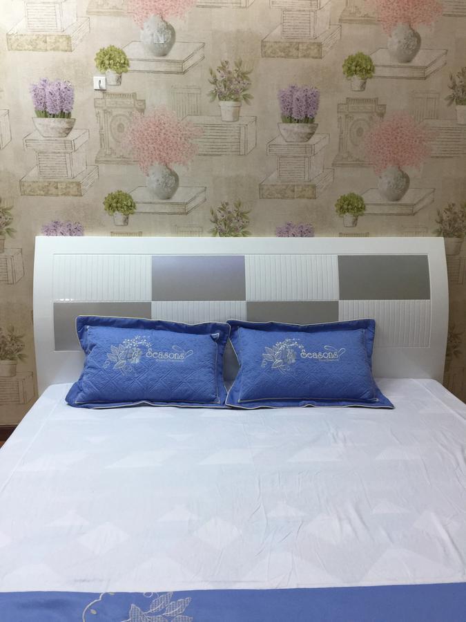 Son Thinh - Oasky Apartment Vung Tau Exterior foto