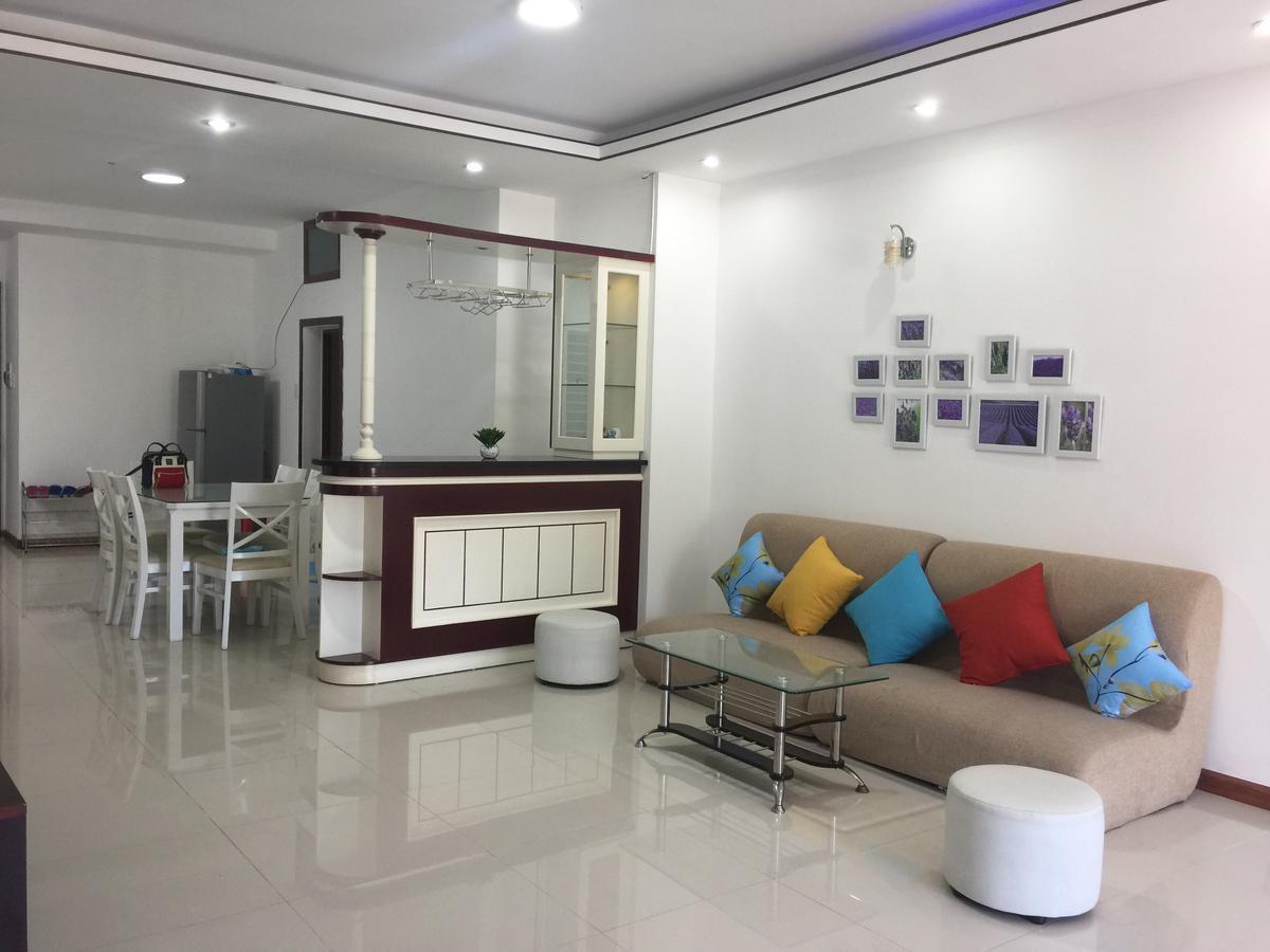 Son Thinh - Oasky Apartment Vung Tau Exterior foto