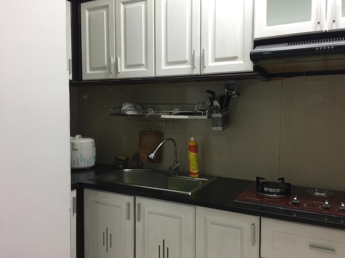 Son Thinh - Oasky Apartment Vung Tau Exterior foto