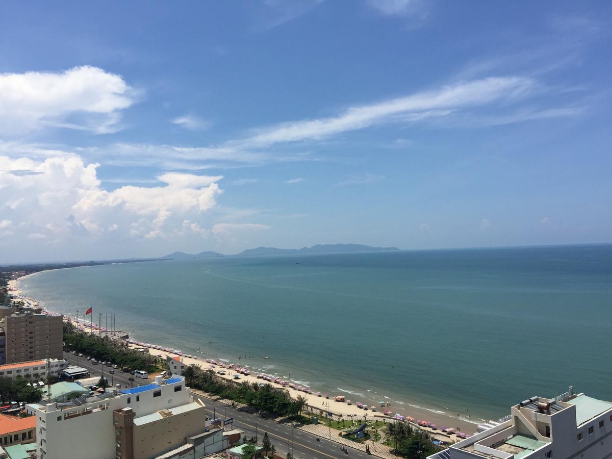Son Thinh - Oasky Apartment Vung Tau Exterior foto