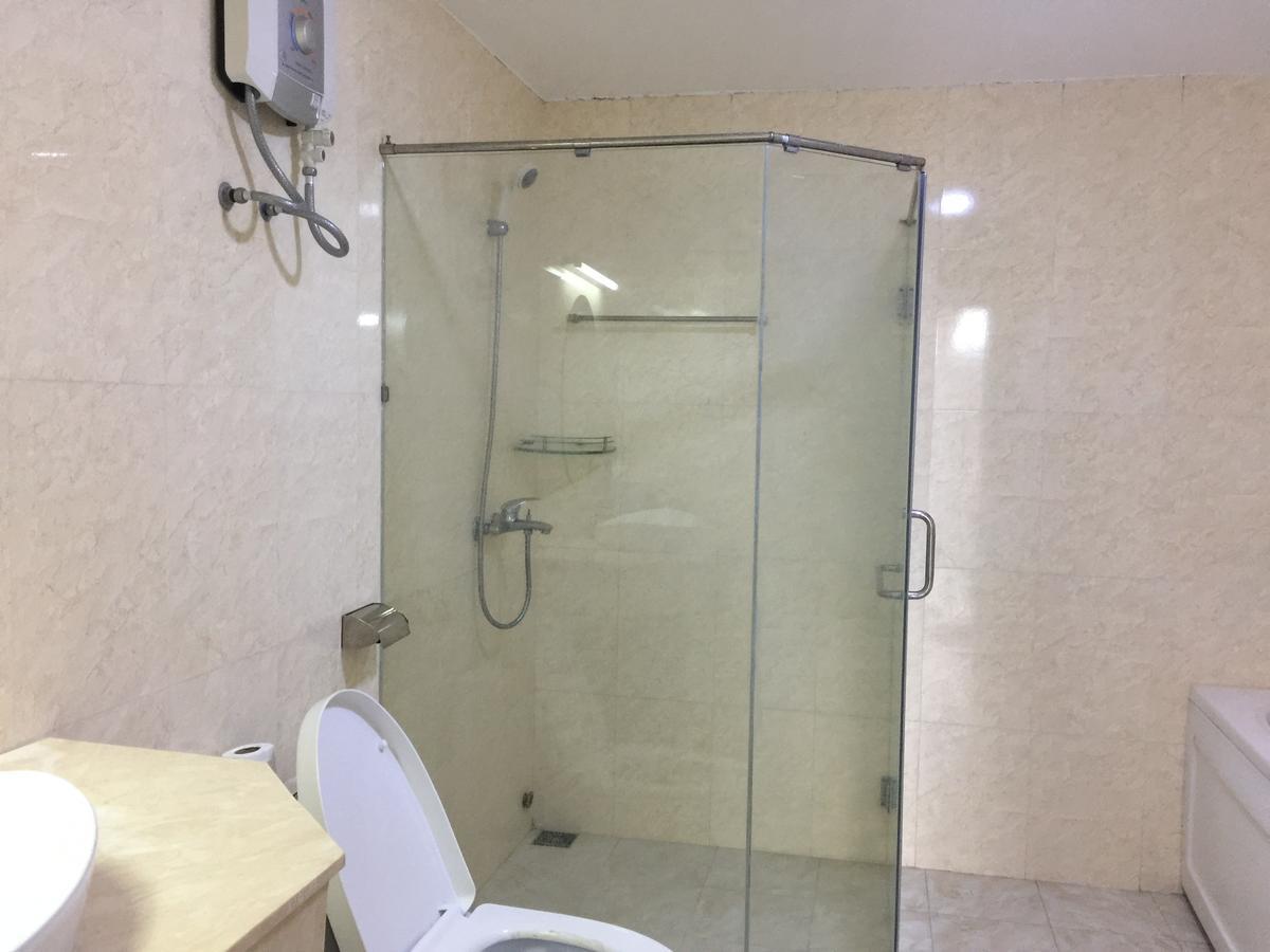 Son Thinh - Oasky Apartment Vung Tau Exterior foto