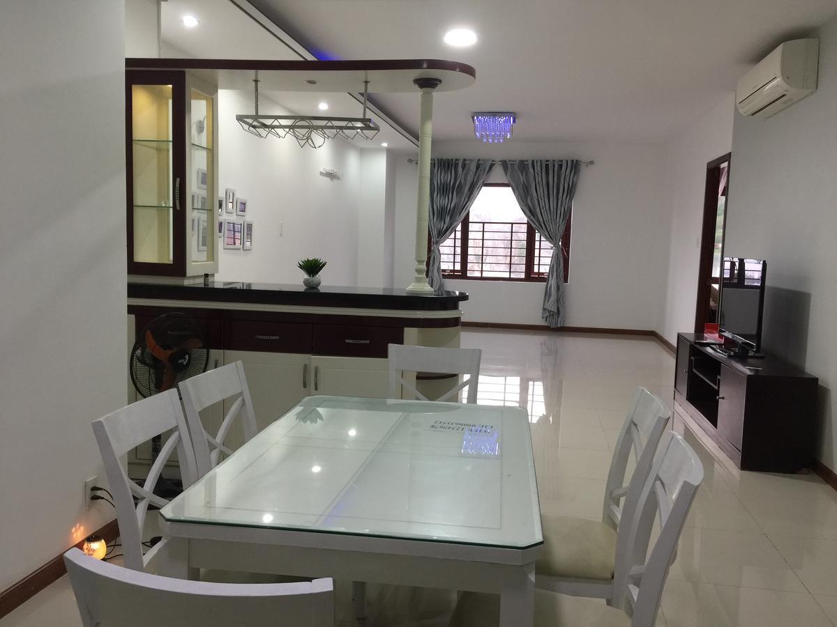 Son Thinh - Oasky Apartment Vung Tau Exterior foto