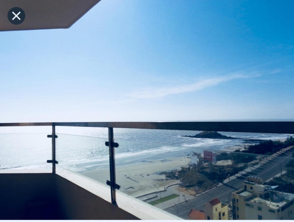 Son Thinh - Oasky Apartment Vung Tau Exterior foto