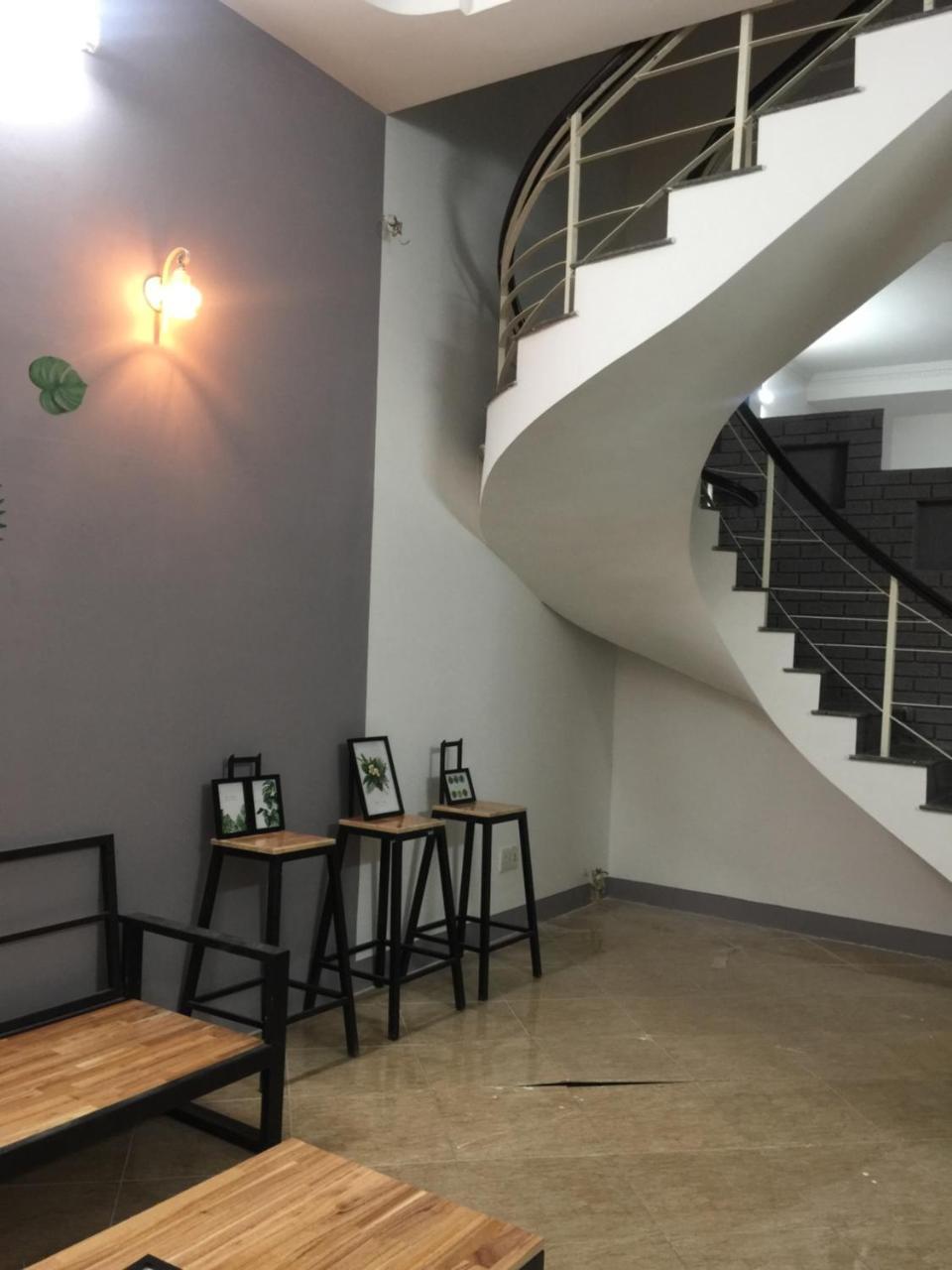 Son Thinh - Oasky Apartment Vung Tau Exterior foto