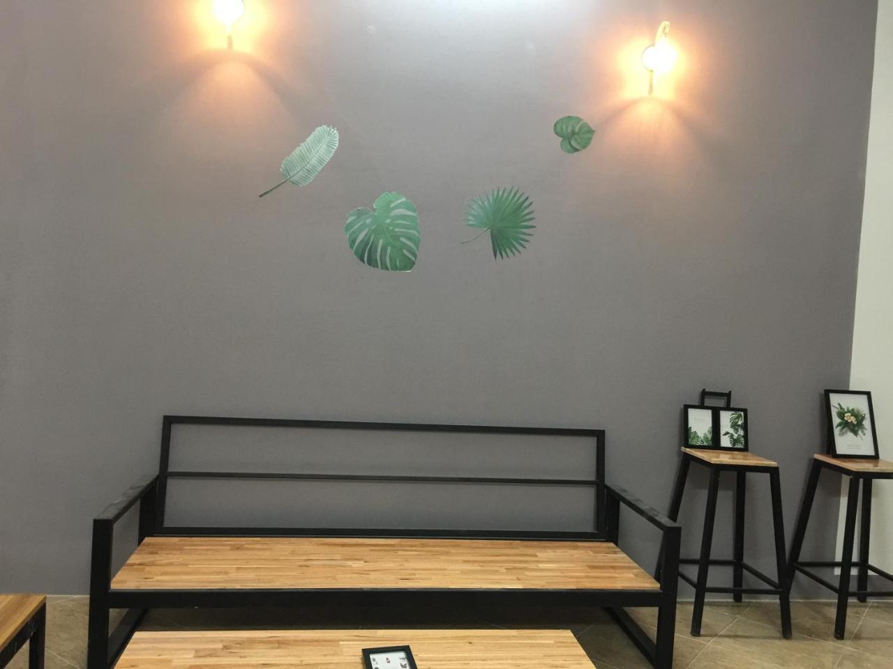 Son Thinh - Oasky Apartment Vung Tau Exterior foto