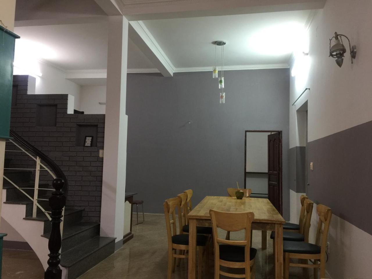 Son Thinh - Oasky Apartment Vung Tau Exterior foto