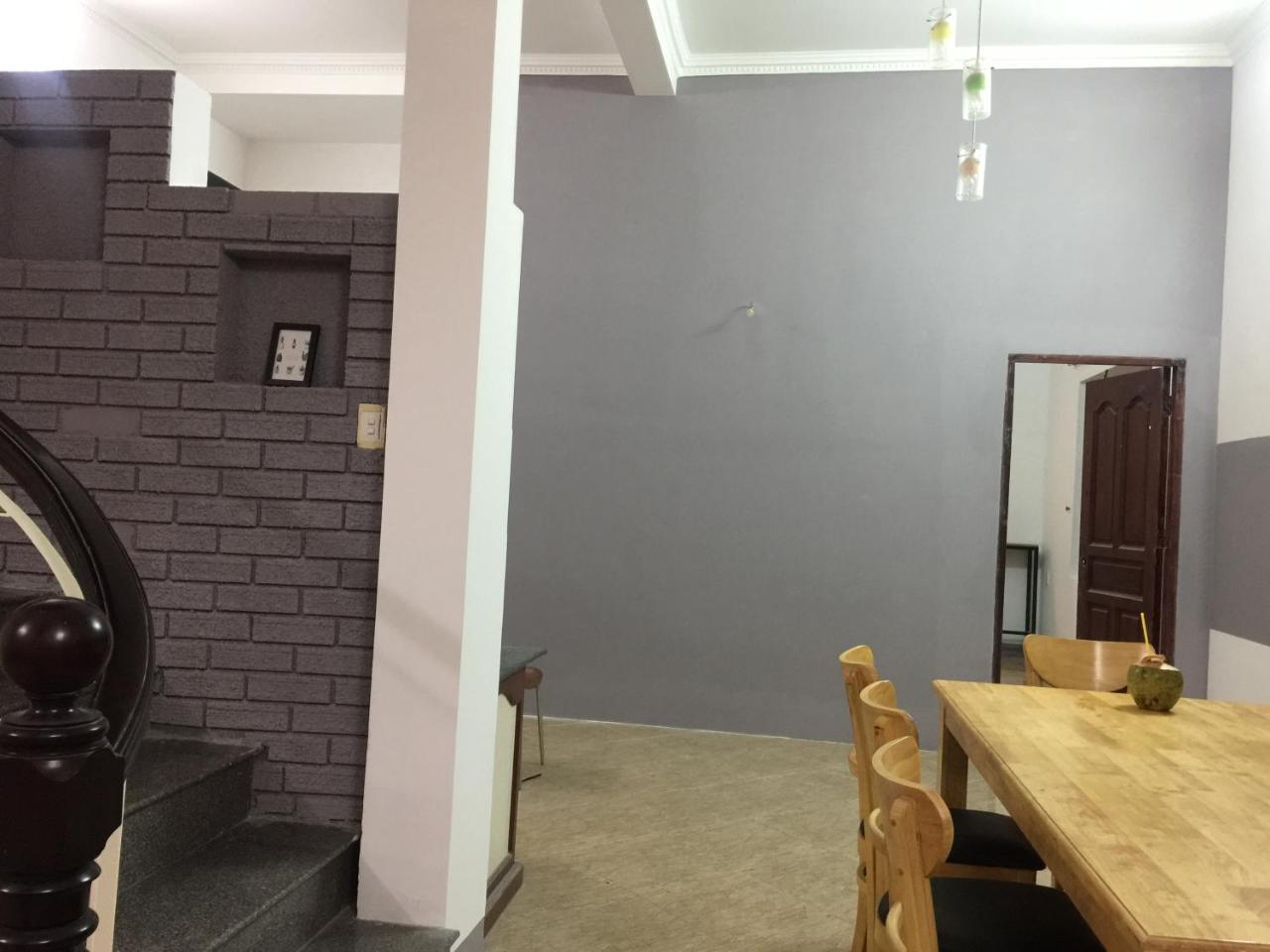 Son Thinh - Oasky Apartment Vung Tau Exterior foto